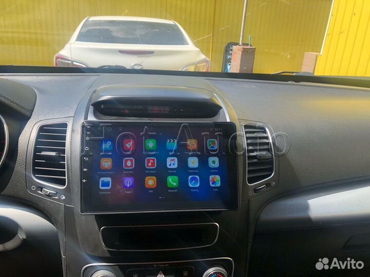 FarCar s400 для Kia Sorento XM с установкой