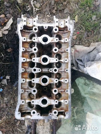 Головка 16 кл от нексии, 1,5, обработана на ровнос