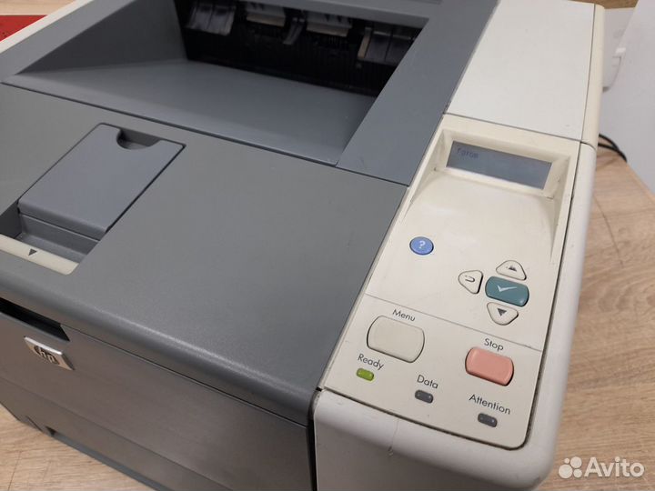 Производительный принтер HP P3005n