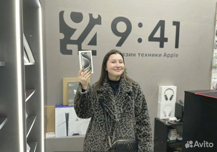 iPhone 15 Pro Max, 256 ГБ