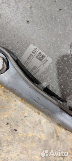 Задняя рейка актюатор HSR BMW F07 F10 F12 F13