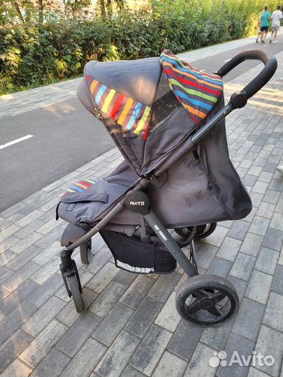 Прогулочная коляска бу
