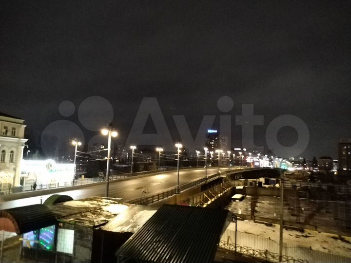 3-к. квартира, 68 м², 2/3 эт.