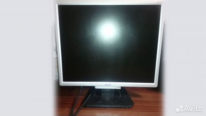 Монитор Acer AL1916C 19 