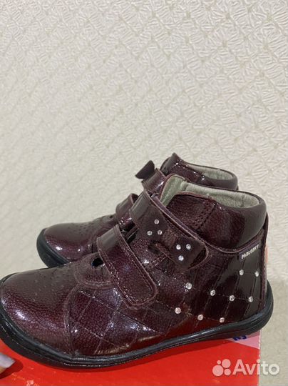 Ботинки pablosky 27 Испания