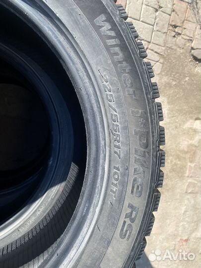 Hankook Winter I'Pike RS W419 225/55 R17 101T