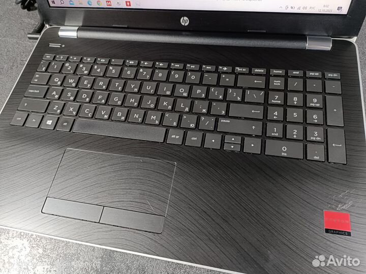 Ноутбук HP 15