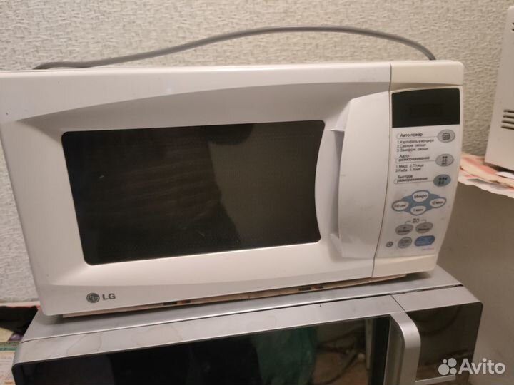 Микроволновая печь