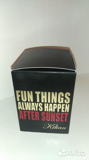 Kilian After Sunset edp 30 ml