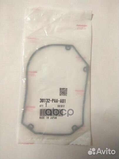 Прокладка трамблера honda accord/odyssey F18/F2