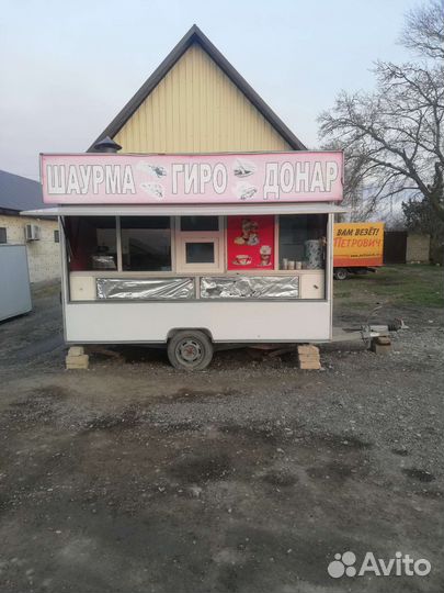 Прицеп Тонар Купова