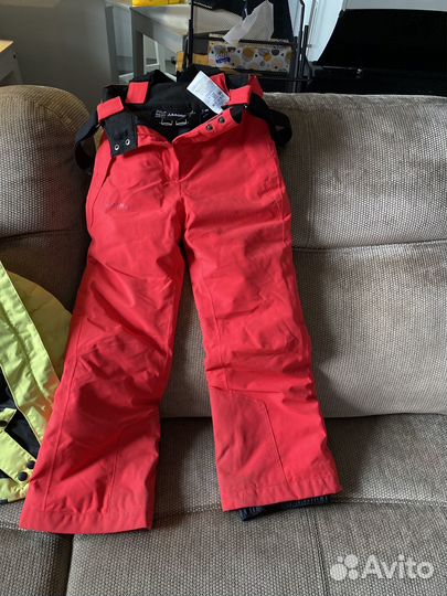 Горнолыжные брюки детские