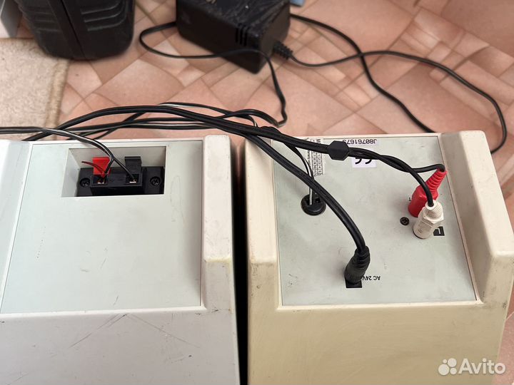 Компьютерные колонки