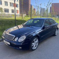 Mercedes-Benz E-класс 2.2 AT, 2004, 406 824 км, с пробегом, цена 770 000 руб.