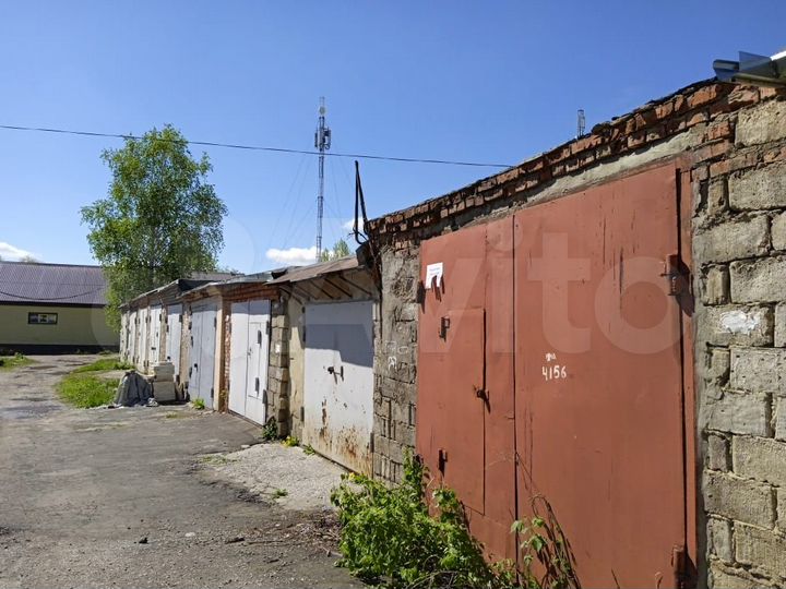 Гараж, 28 м²