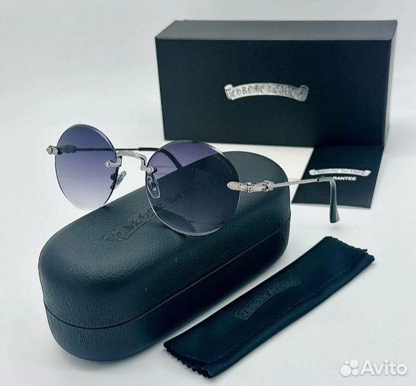 Солнцезащитные очки chrome hearts