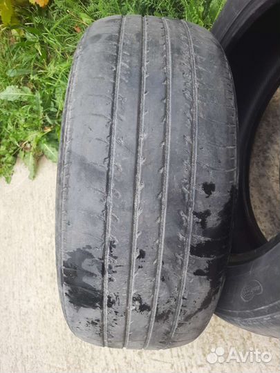 Yokohama BluEarth E70 215/55 R17