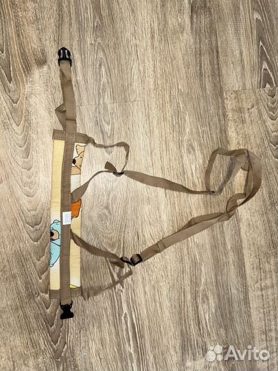 Вожжи для малышей