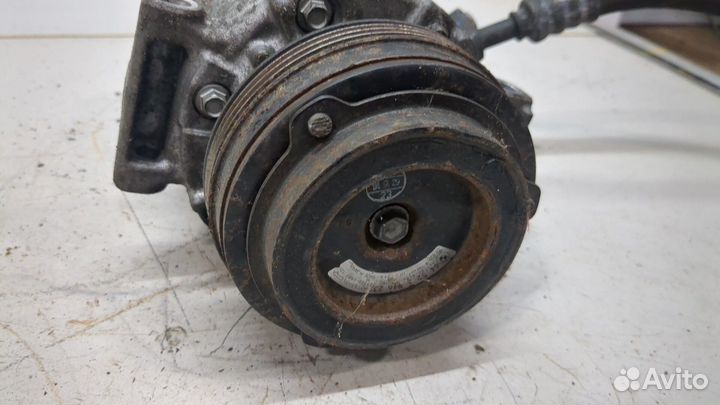 Компрессор кондиционера Volkswagen Sharan, 2003