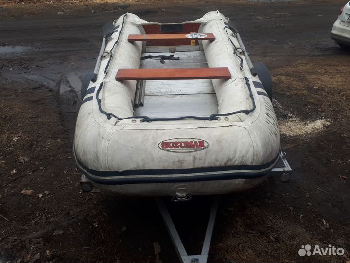 Продам лодку пвх