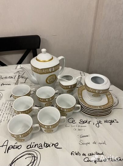 Чайный сервиз германия