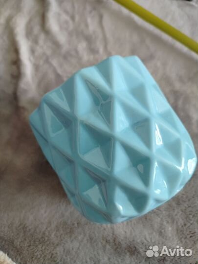 Горшок для цветов бу