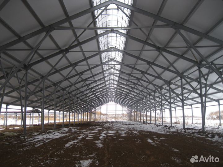 Изготовление и монтаж металлоконструкций