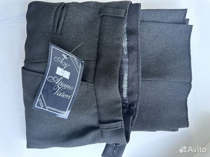 Брюки классические мужские