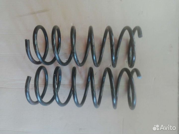 BMW E-28 Пружины