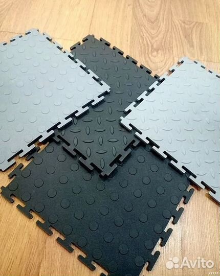 Пвх плитка 500x2443