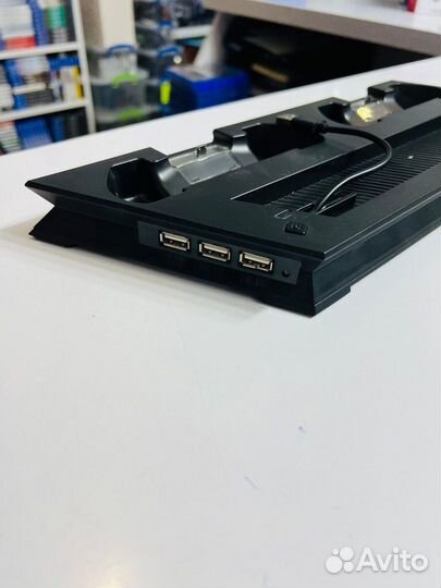 Подставка для PS4 Slim