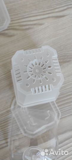 Стакан тепличка