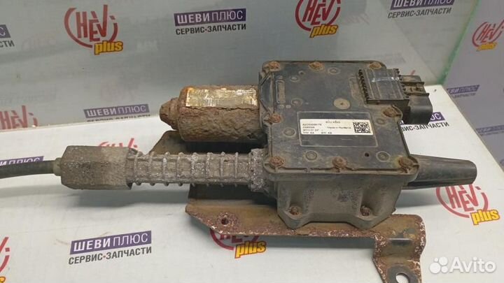 Модуль управления стояночным Cadillac Escalade