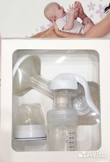Молокоотсос ручной Philips Avent из Штатов