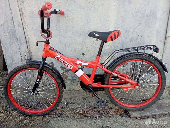 Велосипед бу