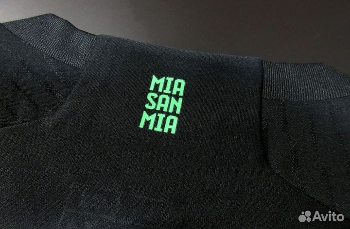 Форма Бавария Мюнхен сезон 23/24