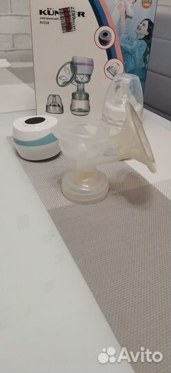 Молокоотсос электрический