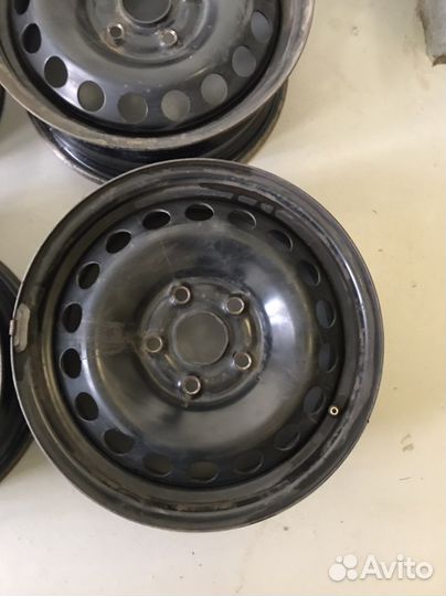Диски r15 wag