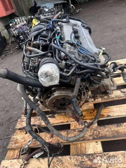Двигатель Mazda 6 1 2004