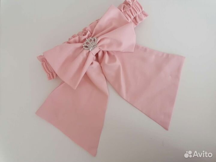 Бант на выписку