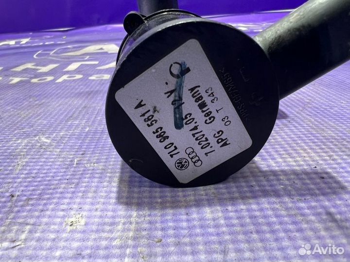 Насос водяной Volkswagen Touareg 7L 5.0 AYH 2004