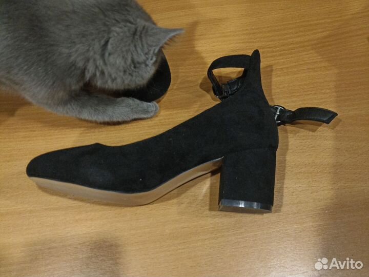 Туфли женские 38 размер