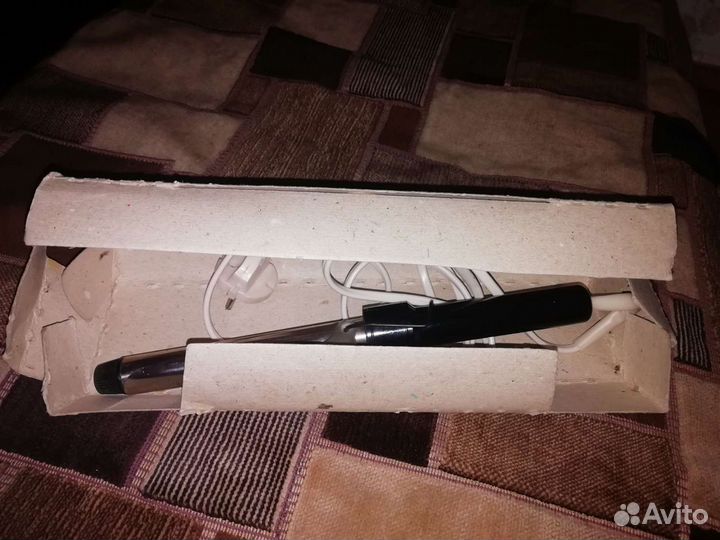 Плойка для волос