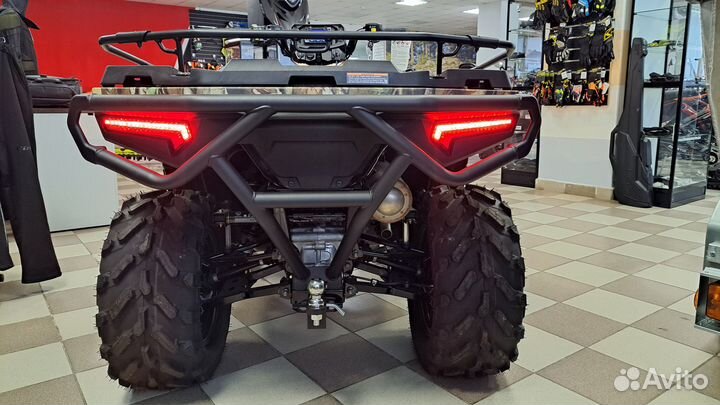 Polaris Sportsman 570 Camo