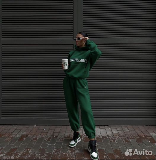 Спортивный костюм женский mood the label