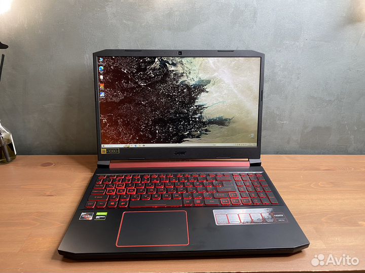 Acer Nitro 5 15,6