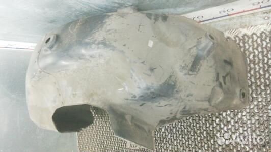 Защита арок (защита крыла, подкрылок) задняя левая hyundai IX35 1, Номер 868212Y000 (TEA09SU01)