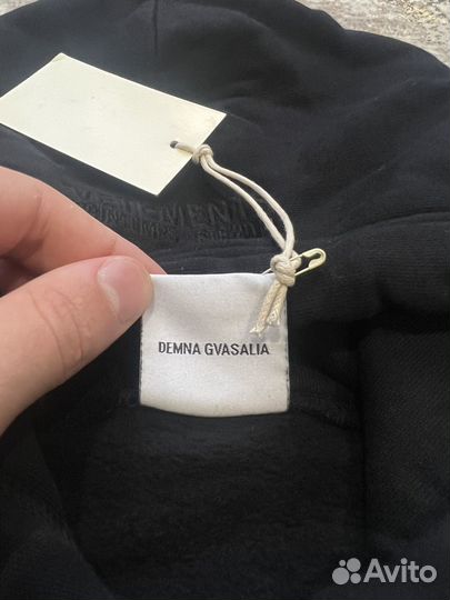 Vetements худи