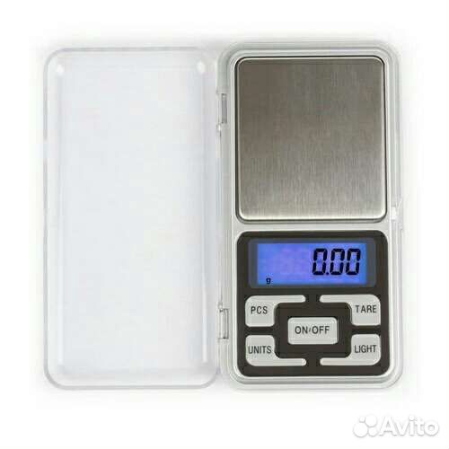 Весы ювелирные