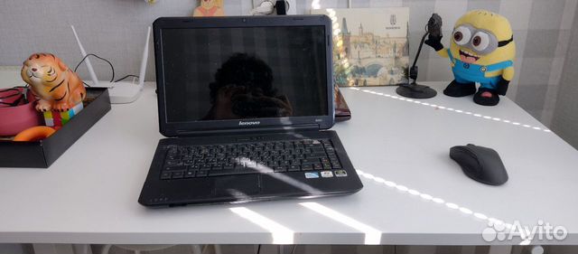 Ноутбук Lenovo B450 20029